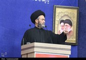 نماز جمعه پُرشور اردبیل به امامت آیت‌الله عاملی