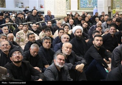 نماز جمعه پُرشور اردبیل به امامت آیت‌الله عاملی