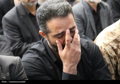 نماز جمعه پُرشور اردبیل به امامت آیت‌الله عاملی