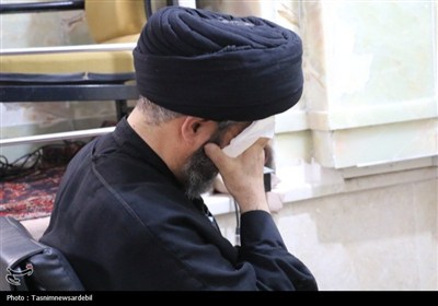 نماز جمعه پُرشور اردبیل به امامت آیت‌الله عاملی