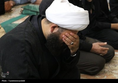 نماز جمعه پُرشور اردبیل به امامت آیت‌الله عاملی