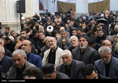 نماز جمعه پُرشور اردبیل به امامت آیت‌الله عاملی