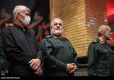 سردار محمد پاکپور فرمانده کل سپاه پاسداران انقلاب اسلامی