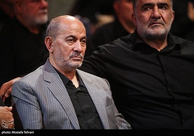 محسن رفیق دوست در پاسداشت سپهبد شهید حسین سلامی