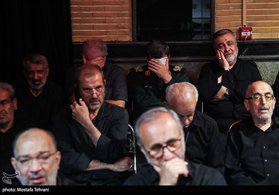 سردار اشتری در پاسداشت سپهبد شهید حسین سلامی