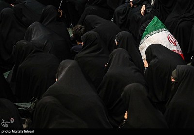  مراسم گرامی‌داشت سپهبد شهید «حسین سلامی» فرمانده فقید سپاه پاسداران انقلاب اسلامی