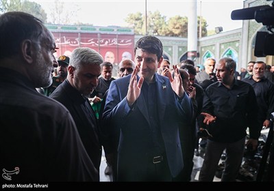 سید ستار هاشمی، وزیر ارتباطات و فناوری اطلاعات در پاسداشت سپهبد شهید حسین سلامی