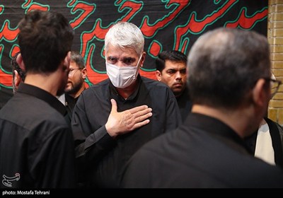 سردار فضلی در پاسداشت سپهبد شهید حسین سلامی