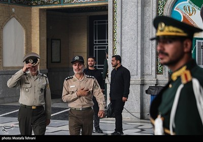  پاسداشت سپهبد شهید حسین سلامی