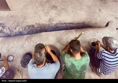 نذر،فين،محرم،حليم،هشتم،منبر،بندرعباس،ارادت