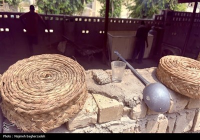 نذر 300 ساله پخت حلیم در فین