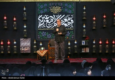 اجتماع دخترانه بنات الحسین (ع) در همدان