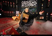 اجتماع دخترانه بنات الحسین (ع) در همدان