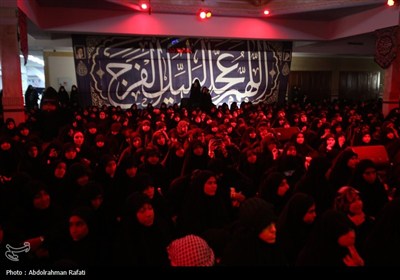 اجتماع دخترانه بنات الحسین (ع) در همدان