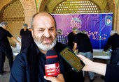 72 خوان حسینی به نیت شهدای کربلا در تبریز