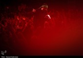 عزاداری شب تاسوعای حسینی در هیأت ریحانه الحسین