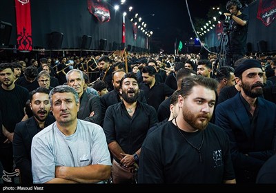 مراسم شاخسی در تبریز