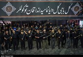 مراسم شاخسی در تبریز