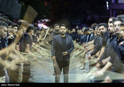 مراسم شاخسی در تبریز