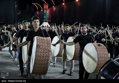 عزاداران،حسيني،سفره