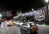 بازگشت زائران اربعین از ‌شلمچه و چذابه/ پلیس خواستار هوشیاری رانندگان شد