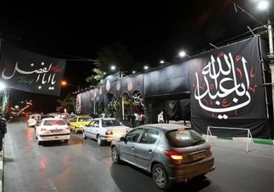 زائران،استراحت،رعايت،مسير،ادامه،مواكب،رحيمي