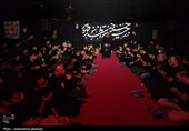 هیئت‌هایی در دل خاکریز؛ از &quot;مادر برام قصه بگو تا ندای عاشورا&quot;