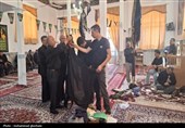 بازگشت به ریشه‌ها با پرچم سیاه محرم؛ وقتی روستا جان می‌گیرد