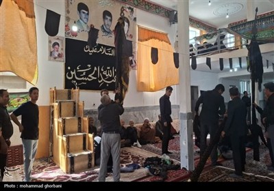عشق،محرم،فرياد،دل،حسين،امام،دست،ارادتي،وفاداري،نماد،گره،شور