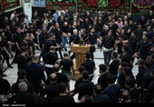 سوگواری بوشهری‌ها در شب تاسوعا حسینی