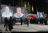طرح متفاوت موکب هیئت تعزیهخوانی دهزیار برای ظالمان جور؛ روایت عینی «هیهات منالذله»
