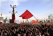 برگزاری اجتماع بزرگ «عاشورائیان» در حرم مطهر رضوی