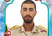 شهادت یک مرزبان در درگیری با قاچاقچیان مواد مخدر