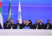 ECO States Unanimously Condemn Israeli Attacks on Iran: President Pezeshkian
