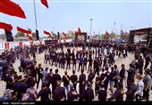 شور عاشورای حسینی در بندرعباس