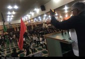  عزاداری بوشهری‌ها در تاسوعای حسینی 