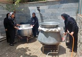 هیئتی با سقف عشق و دیوارهای ایمان؛ روایتی زنانه از محرم در دل کرج