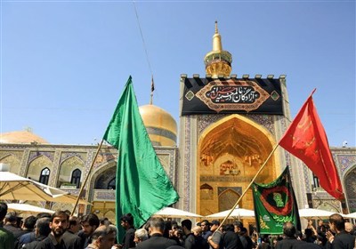حرم،امام،عزاداري،زائران،كربلا،اباالفضل،العباس،عزاداران،مشكي، ...