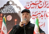 فرهنگ عاشورا رمز پایداری ملت ایران در برابر ظلم است