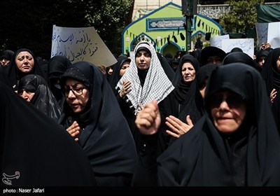 دسته عزاداری تاسوعای حسینی
