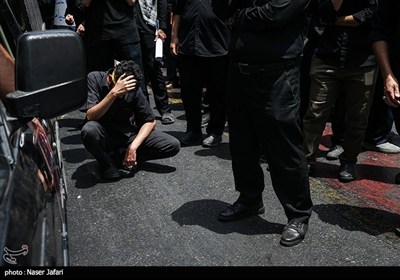 دسته عزاداری تاسوعای حسینی