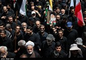 همدان یکپارچه در سوگ سید و سالار شهیدان