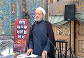 دشمن از نام حضرت ابوالفضل(ع) میترسد