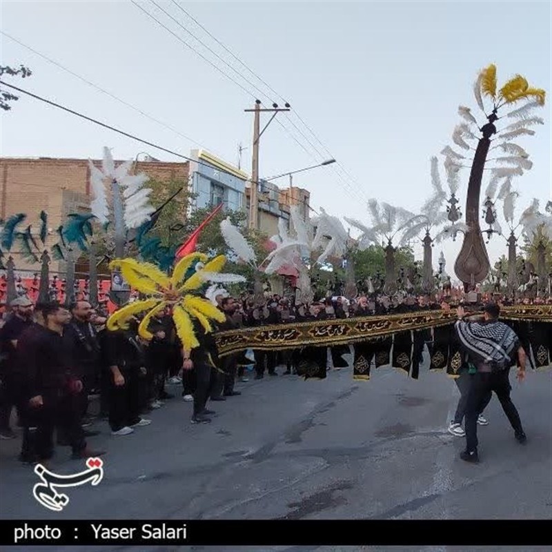 گناباد،شهرستان،مراسم،محرم