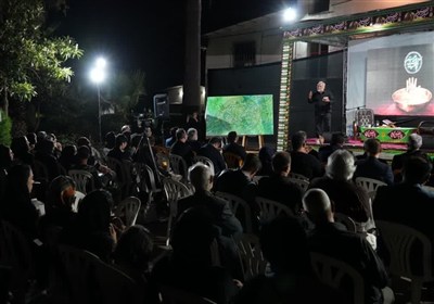 عاشورا،حسين،هنر،زبان،ايثار،پلي،تكيه،عشق،حركت،زندگي،خاموش