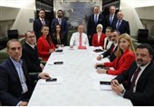 اردوغان: آتش بس بین ایران و اسرائیل دری برای غزه باز کرده است