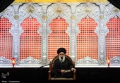 اشک بر اباعبدالله (ع) اضطراب را از انسان دور میکند