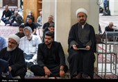 شیراز سومین حرم اهل بیت (ع) در ماتم علمدار کربلا