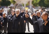 شیراز سومین حرم اهل بیت (ع) در ماتم علمدار کربلا