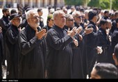 شیراز سومین حرم اهل بیت (ع) در ماتم علمدار کربلا